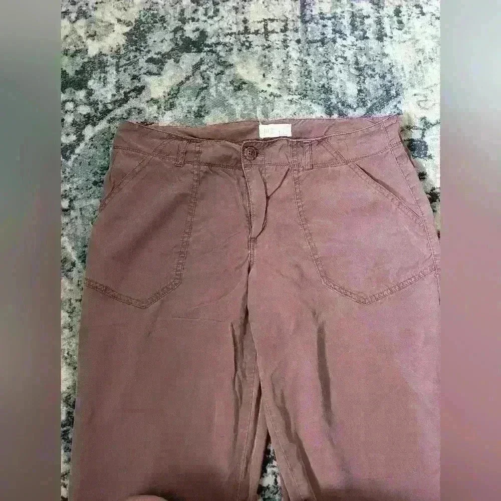 Jolt Mauve Cargo Jogger Pant - Picture 2 of 6